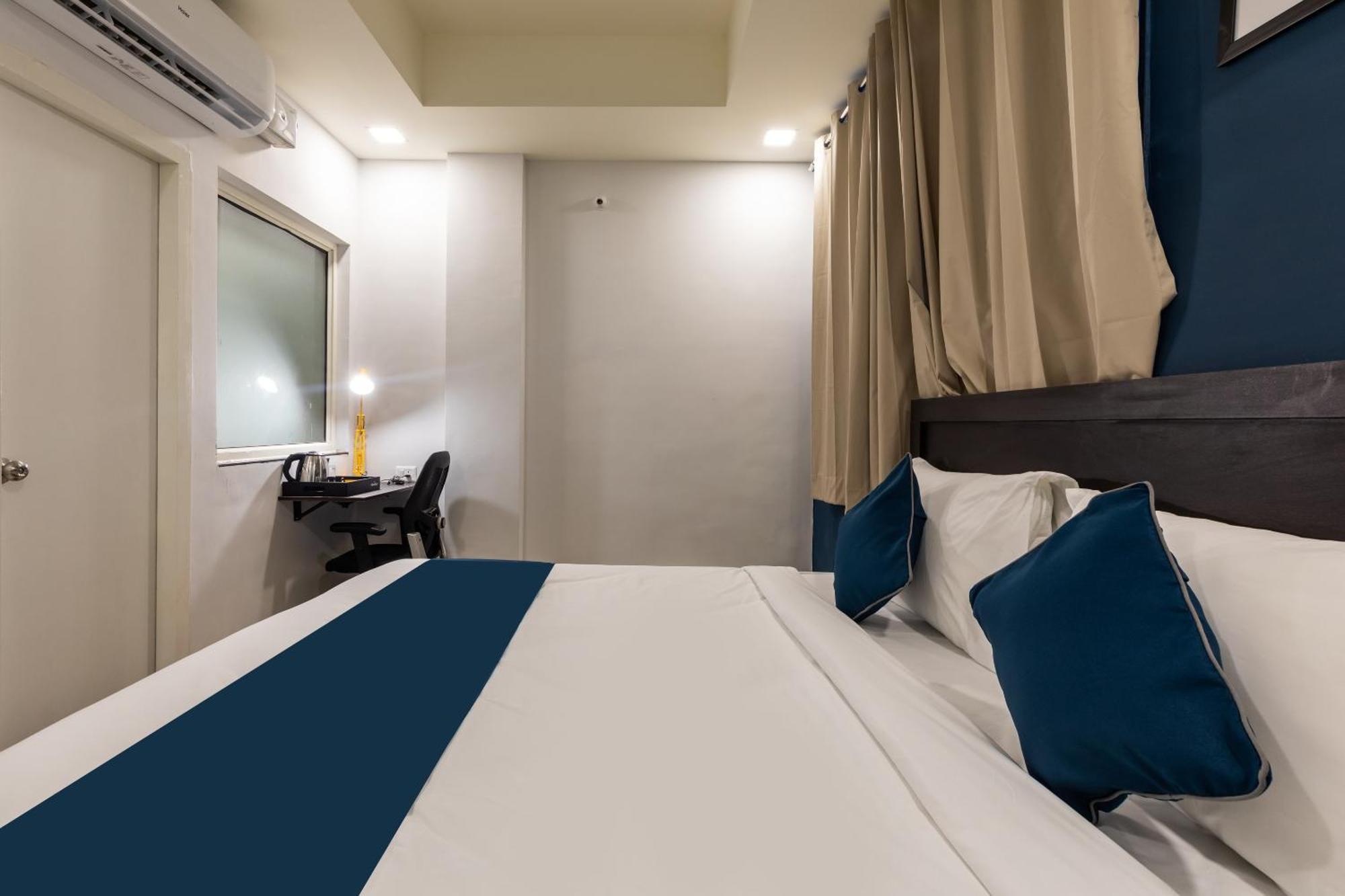 Silverkey Fusion Stays Indore Extérieur photo