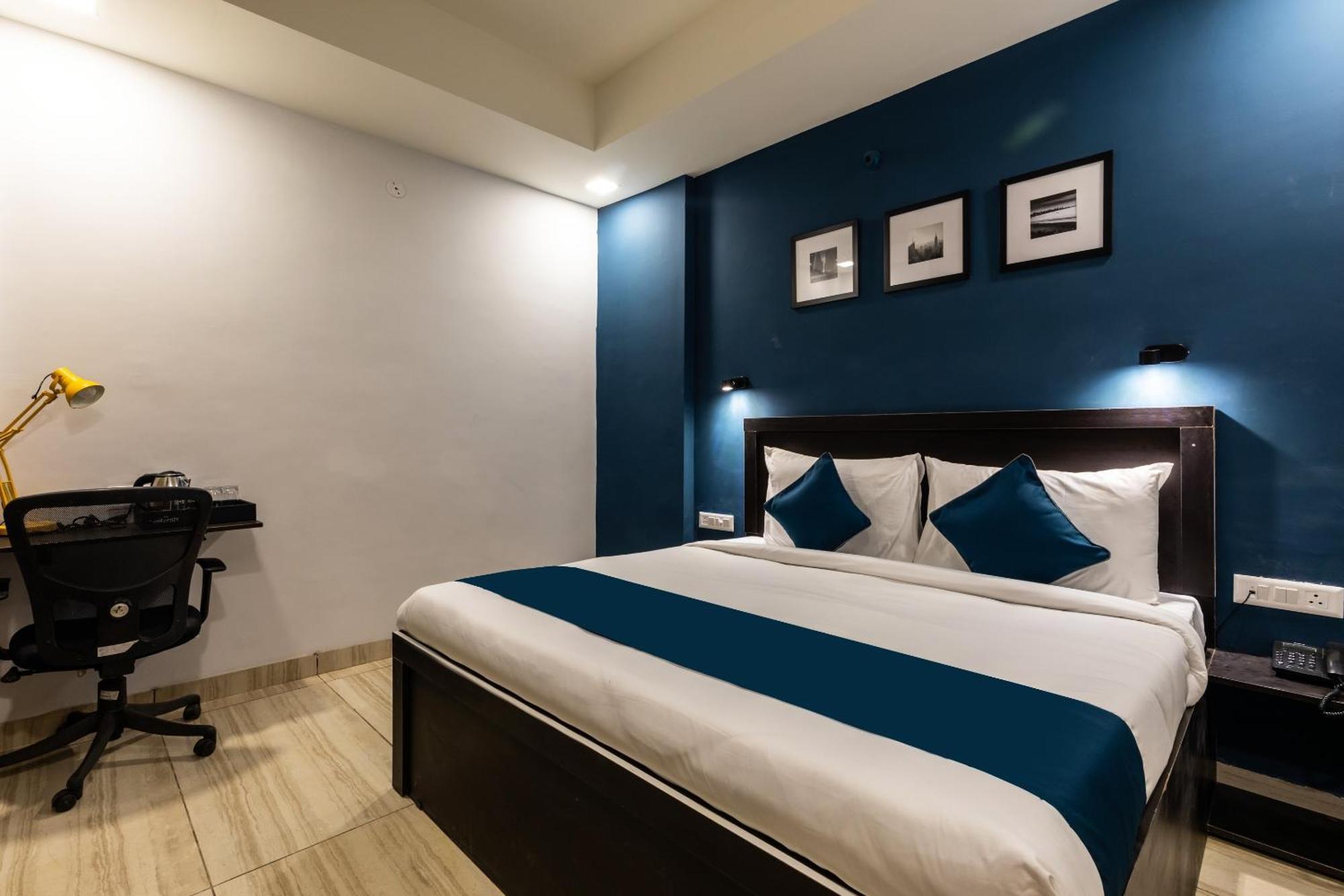Silverkey Fusion Stays Indore Extérieur photo