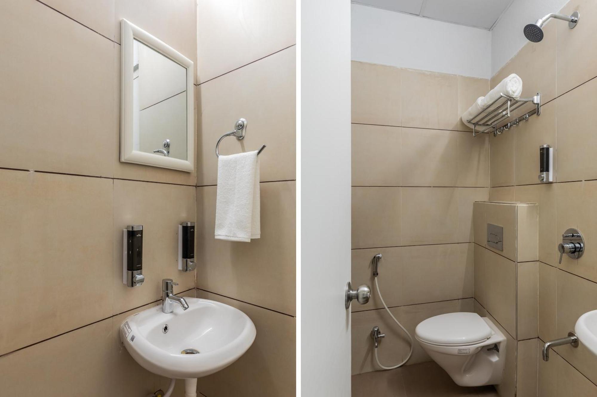 Silverkey Fusion Stays Indore Extérieur photo