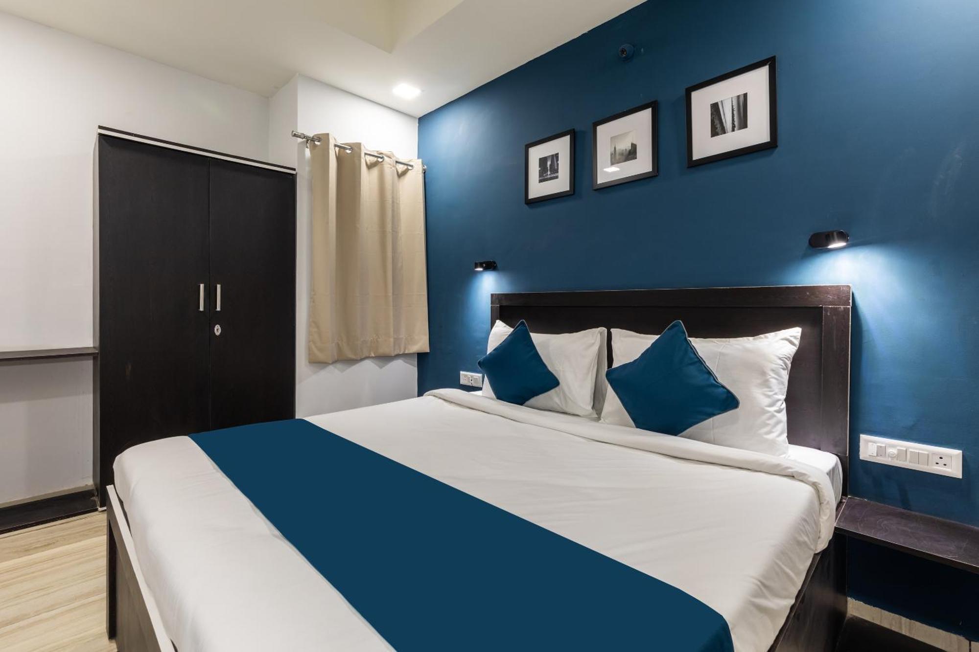 Silverkey Fusion Stays Indore Extérieur photo