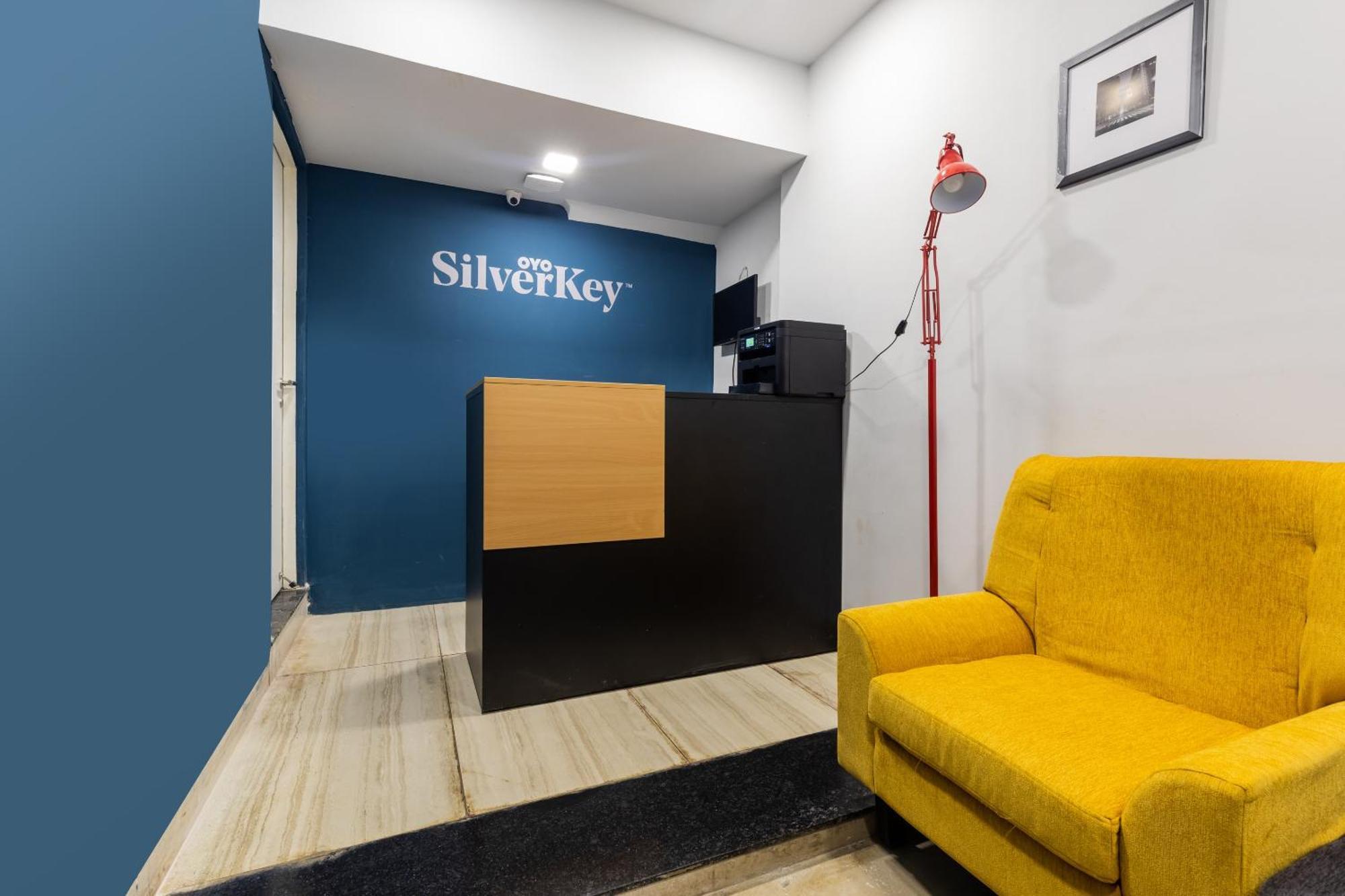Silverkey Fusion Stays Indore Extérieur photo