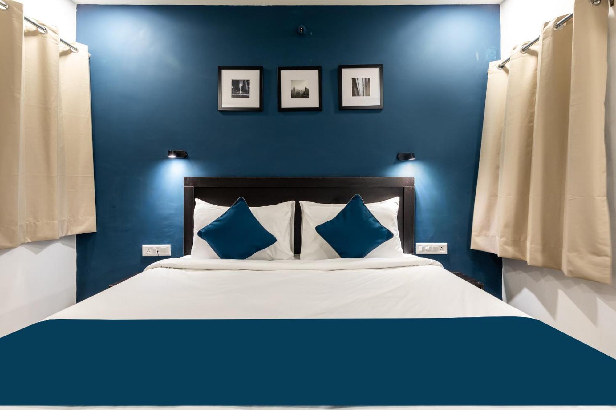 Silverkey Fusion Stays Indore Extérieur photo
