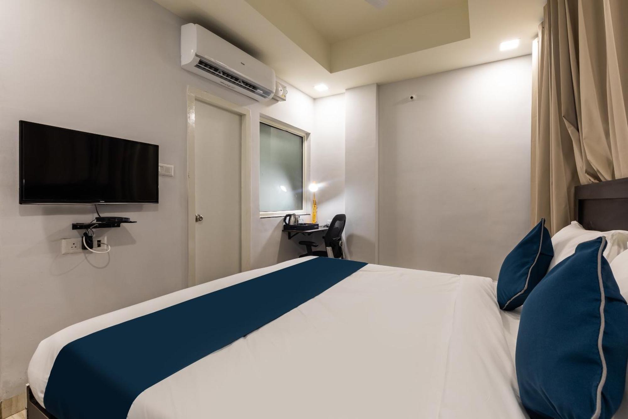 Silverkey Fusion Stays Indore Extérieur photo
