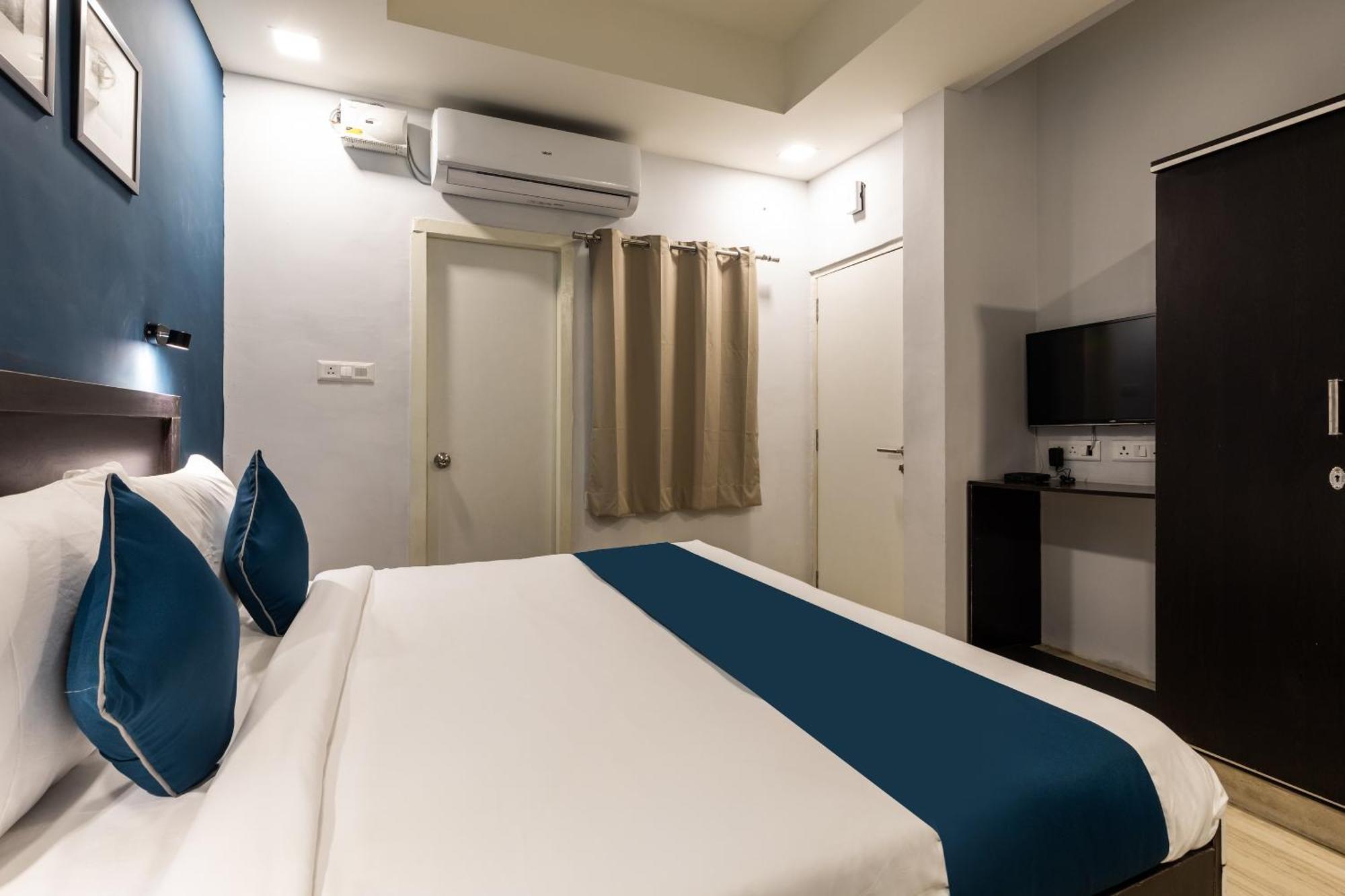 Silverkey Fusion Stays Indore Extérieur photo