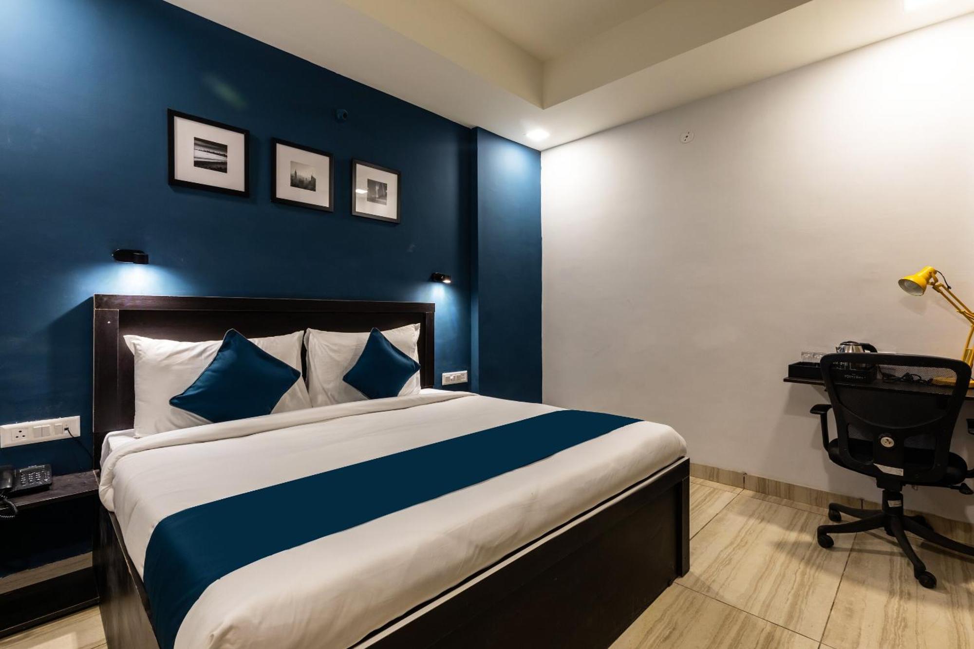 Silverkey Fusion Stays Indore Extérieur photo