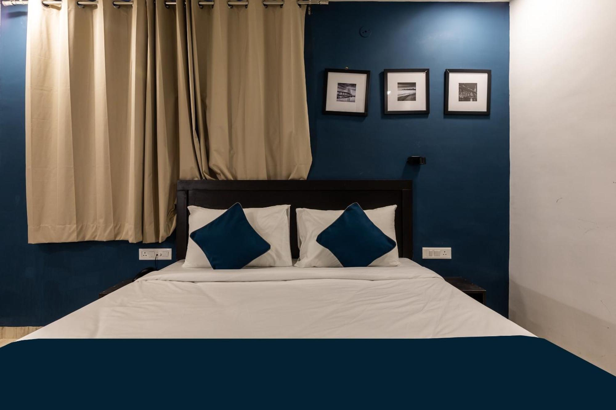 Silverkey Fusion Stays Indore Extérieur photo