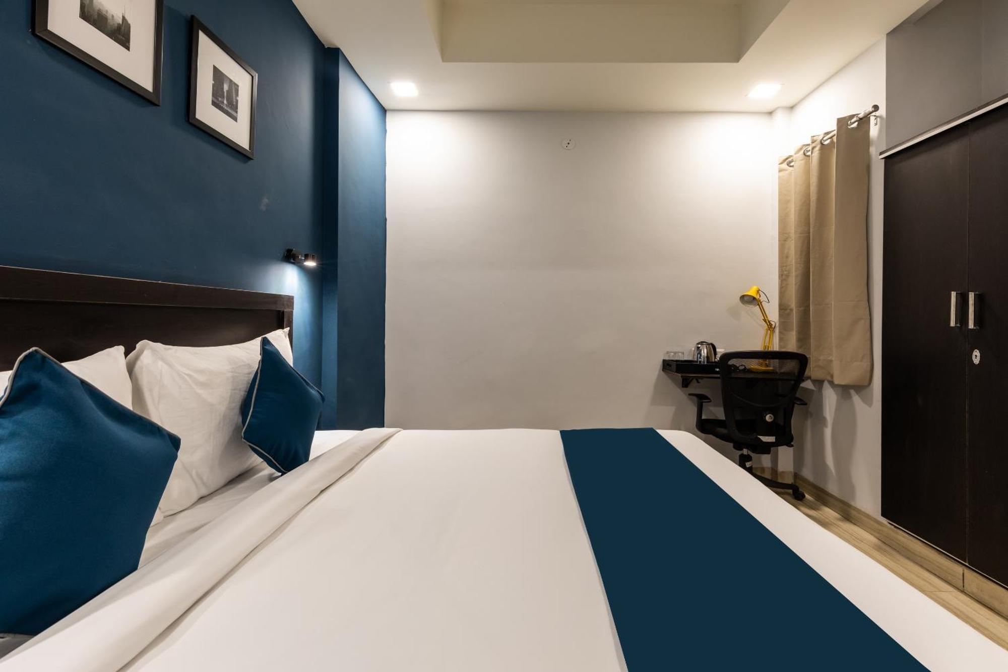 Silverkey Fusion Stays Indore Extérieur photo