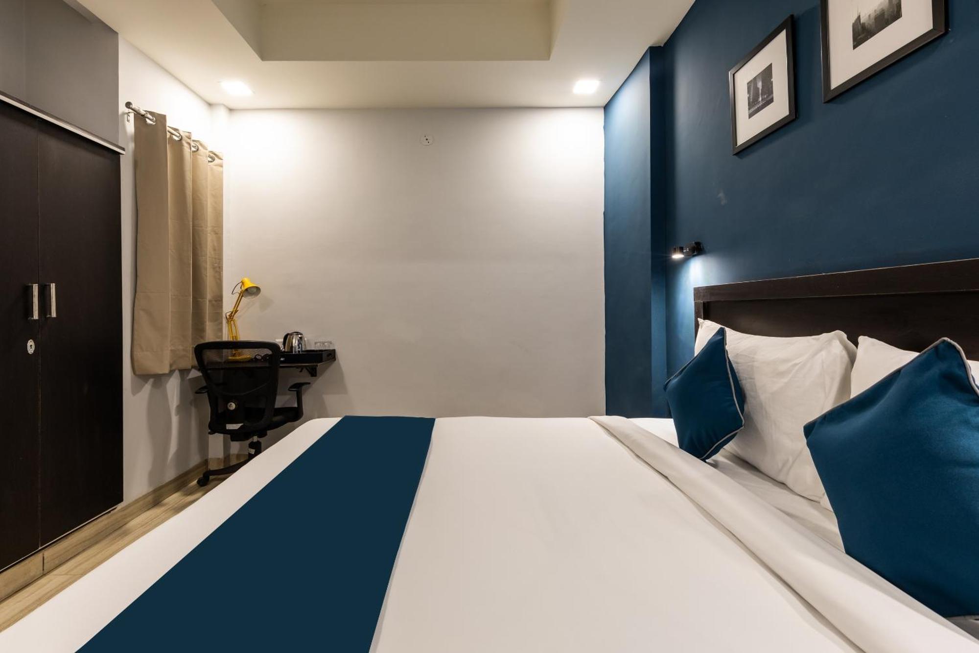 Silverkey Fusion Stays Indore Extérieur photo