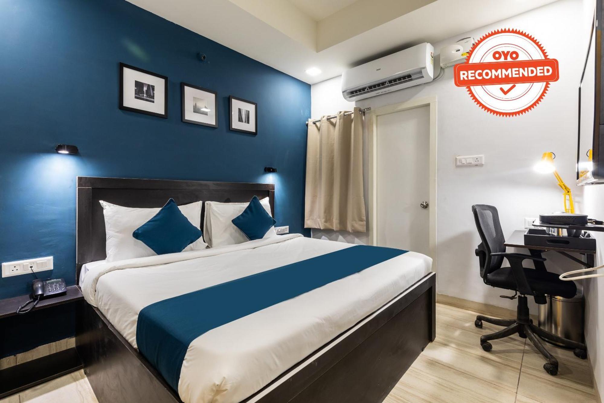 Silverkey Fusion Stays Indore Extérieur photo