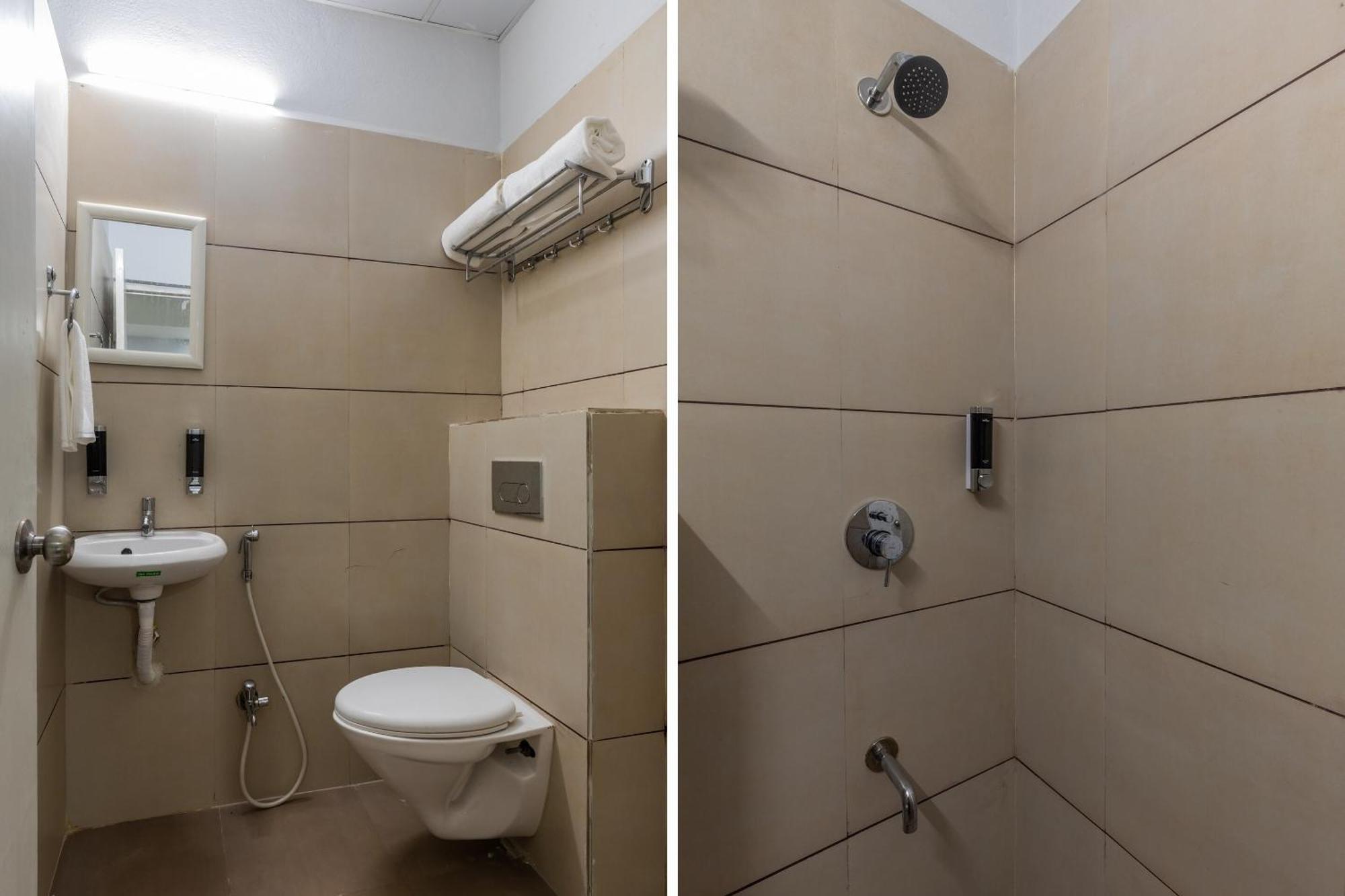 Silverkey Fusion Stays Indore Extérieur photo