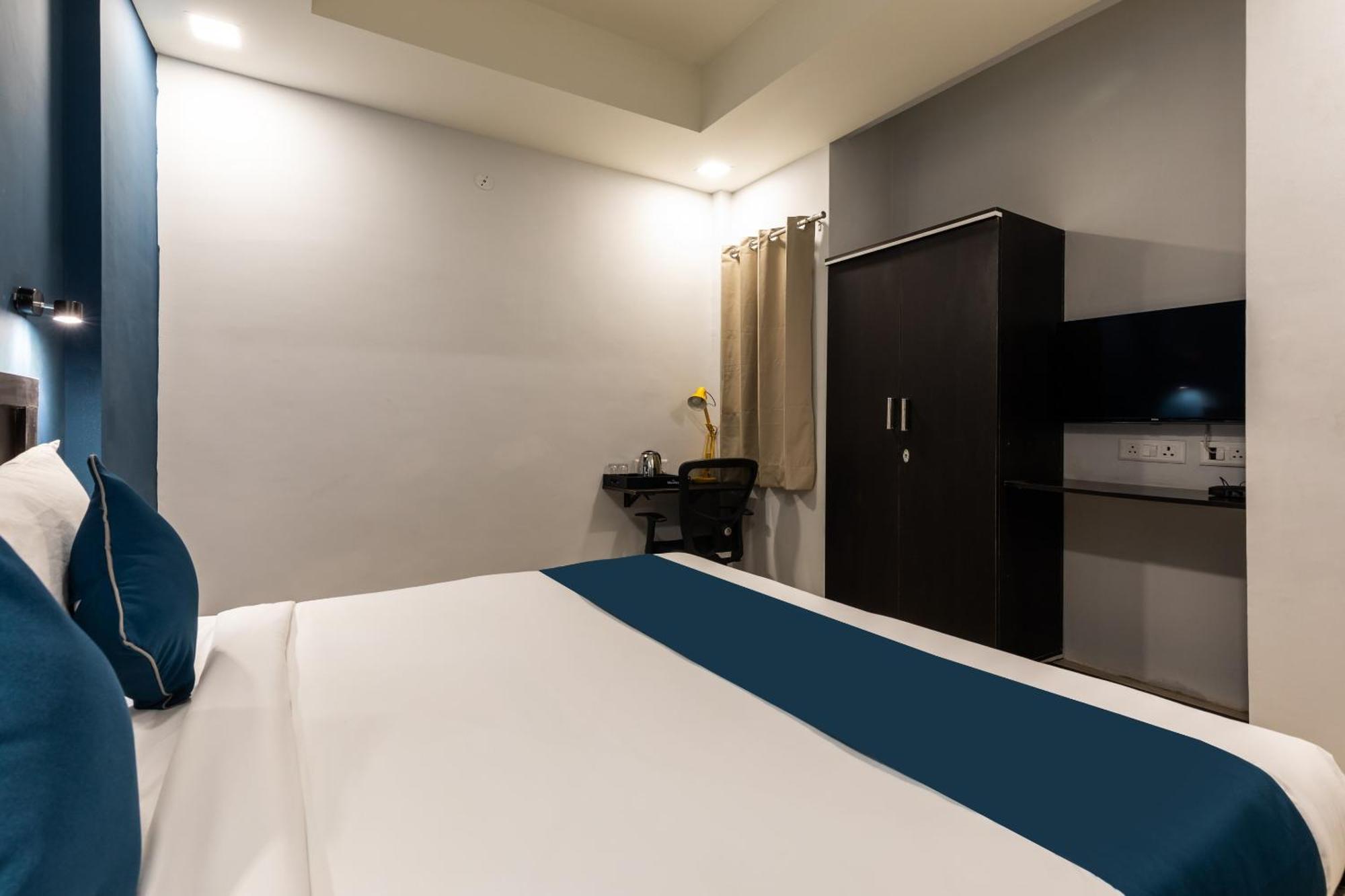 Silverkey Fusion Stays Indore Extérieur photo